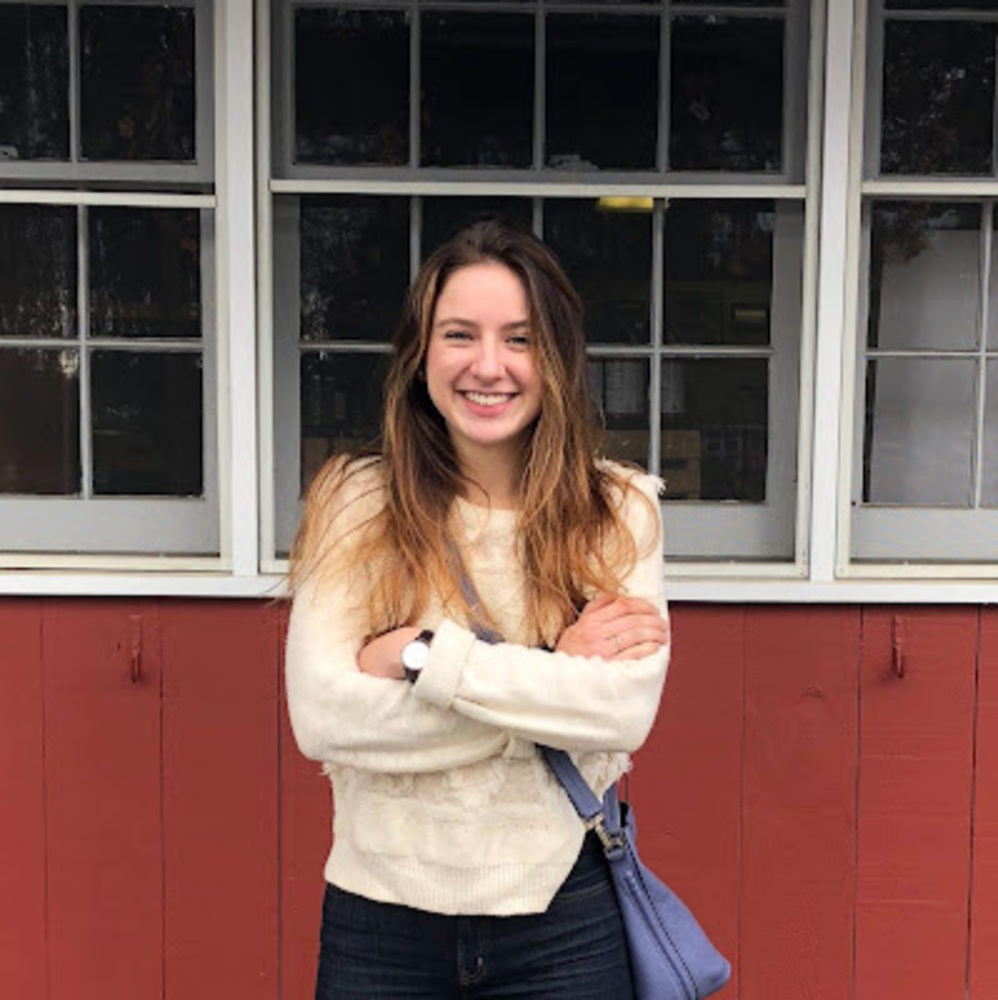 Meet your Posher, Ava